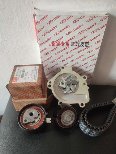 Imagen 4 de 4 de Mecánico Chery Especialista