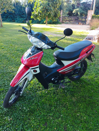 Moto Gilera Smash 2021