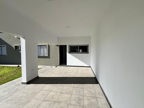 Casa En Venta En Pergamino Con Patio