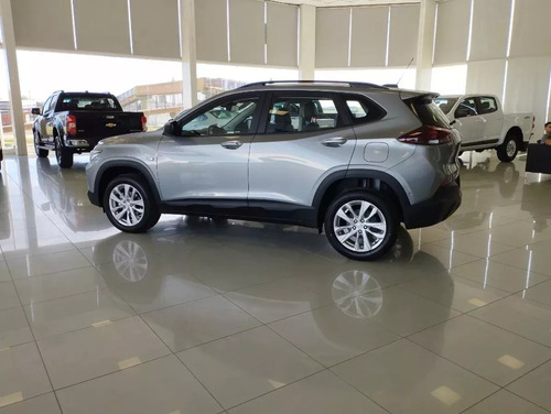 Chevrolet Tracker Suv Chevrolet Tracker 1.2 Nafta Turbo 132 CV Manual 6 Velocidades
