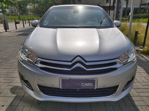 Citroën C4 Lounge 1.6 Turbo Exclusive Blindado