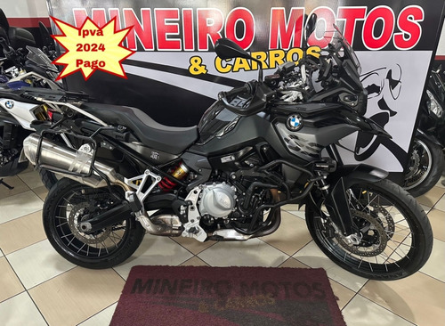 F 850 Gs Triple Black