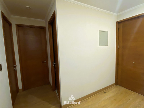 Oportunidad Luminoso Depto En Venta De 2 Dorm Lo Barnechea