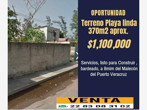 Terreno En Venta Playa Linda