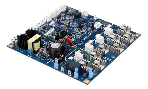 Pcb Con Kit Usb Gm Prince Castle 541-1372s, 9 X 7