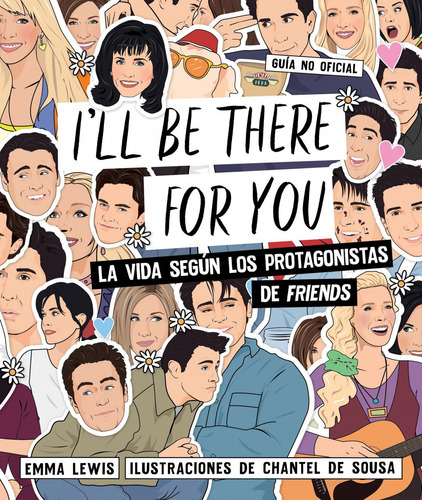 Libro I'll Be There For You