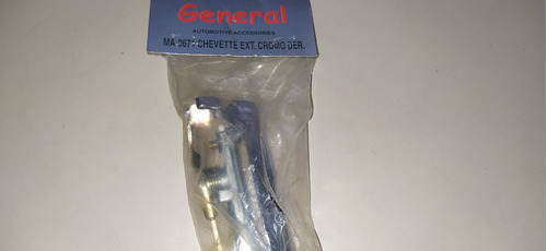 Manilla Abrir Pta.externa Der.cromada Chevette  Ma9671- 10$ 