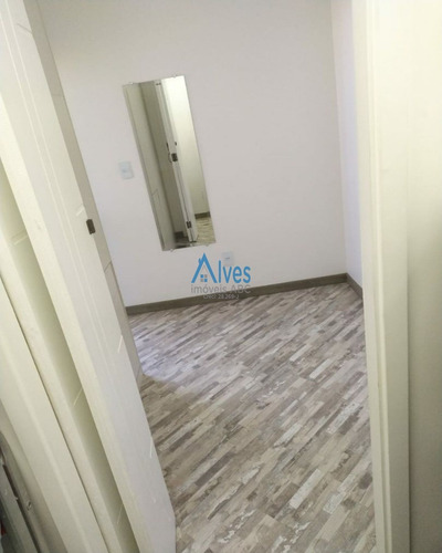 Imagem 16 de 19 de Apartamento 2 Dormitórios Na Vila Valparaíso Com Lazer, - Ap01759 - 69809884