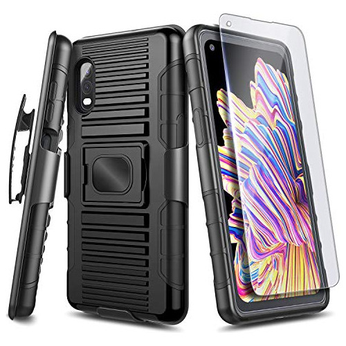 Funda Para Samsung Galaxy Xcover Pro (g715 At&t Firstnet Ver