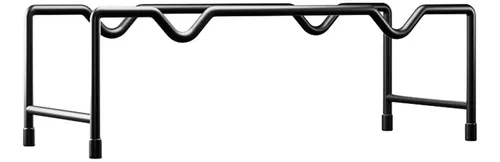 Body-Solid Rack Haltères En Vinyle GDR10