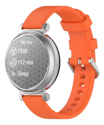 Pulsera De Silicona Para Reloj Inteligente Garmin Lily 2