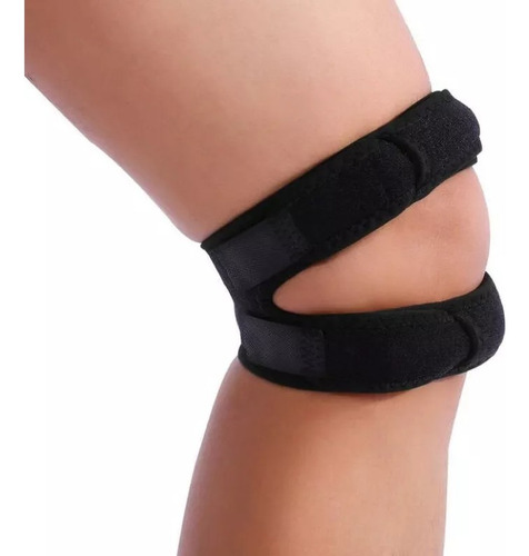 Faja Rodillera Presurizada Banda Protectora Para Rodilla