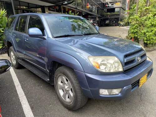 Toyota 4Runner 4.0 V6 Limited At 4x4 2006