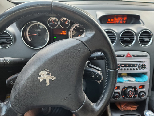 Peugeot 408 1.6 Allure Plus Hdi 115cv