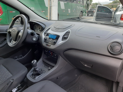 Ford Ka 2019 1.0 Se Flex 5p