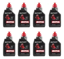 Comprar Kit Óleo Motul Multi Dctf 8 Litros Câmbio Dupla Embreagem