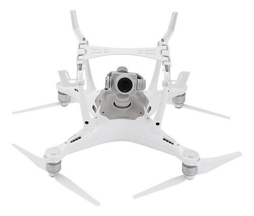 Skid + Protector Protector Compatible Con Dji Phantom 4 Pro