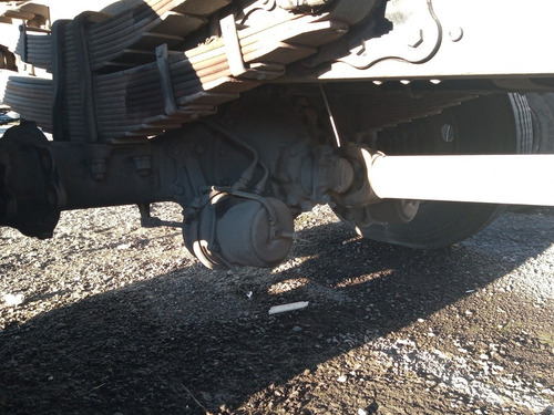 Imagen 11 de 15 de Hyno 500 Mod. 2013 Con Caja Seca Remato
