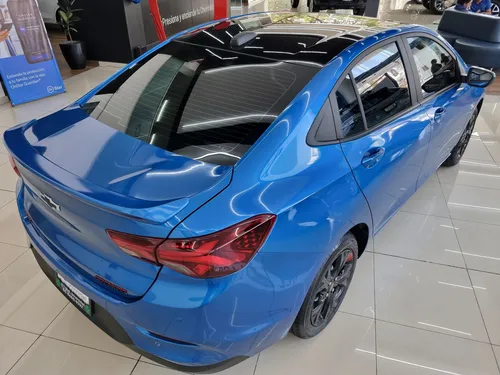Chevrolet Onix 1.0T Premier Red Line At