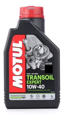 Aceite Transmision Motul Transoil 10w40 Delcar Motos ®