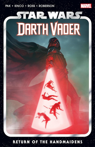 Libro: Star Wars: Darth Vader De Greg Pak Vol. 6 - El Regres