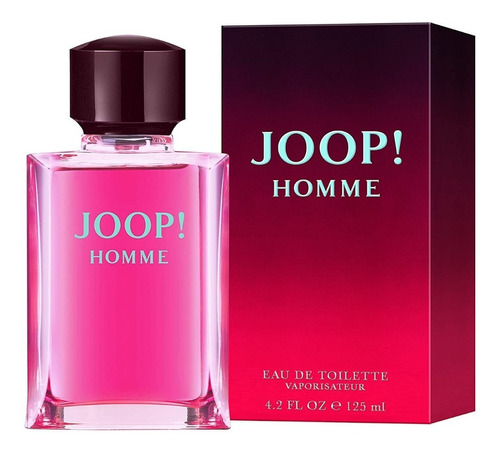 Joop! Homme Joop! Para Hombre Eau De Toilette 125ml