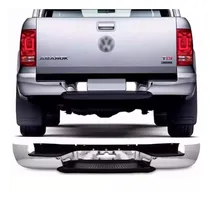 Comprar Paragolpe Trasero Volkswagen Amarok F1 10\u002F16 Cromado Sin Sen