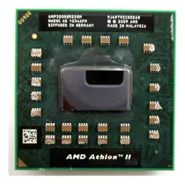 Comprar Procesador Amd Athlon Ii X2 Mobile P320 2.1ghz S1 (s1g3)