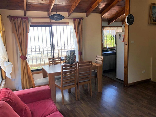 Acogedora Casa A Pasos De La Playa- Maitencillo Norte