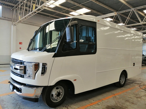 Imagen 1 de 14 de Ford F-350 Xl Caja Tipo Vanette 2019