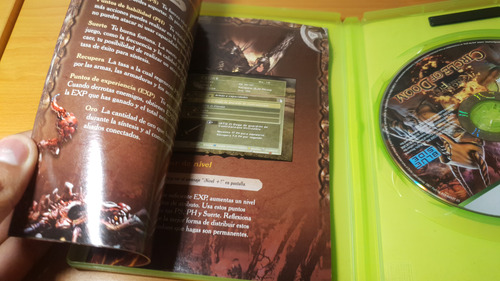 Xbox 360 | King Dom Under Fire | Circle Of Dom | Videojuego (Usado)