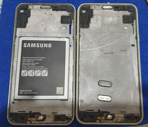 Samsung Galaxy J7 Negro (Usado)