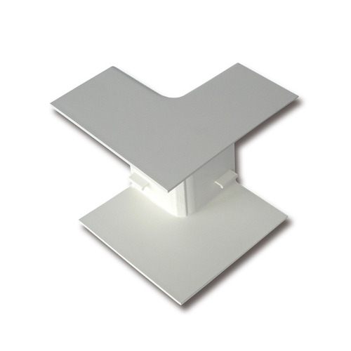 Imagen 1 de 5 de Accesorio Para Cablecanal 40x16mm Roker Curva Interna