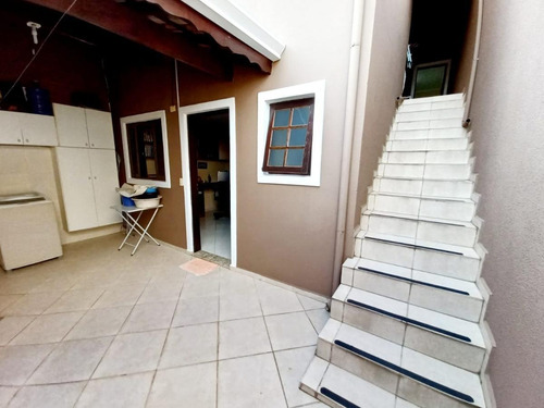 Imagem 10 de 15 de Casa Para Venda Em Jundiaí, Vila São Paulo, 3 Dormitórios, 1 Suíte, 2 Banheiros, 2 Vagas - 1650_1-2438321