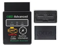Comprar Scanner Automotivo Bluetooth Obd2 Via Celular Android Elm327