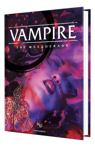 Renegade Game Studios Vampire: The Masquerade 5th Edition Ro