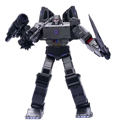 Robosen - Megatron Flagship - Transformers Descepticons