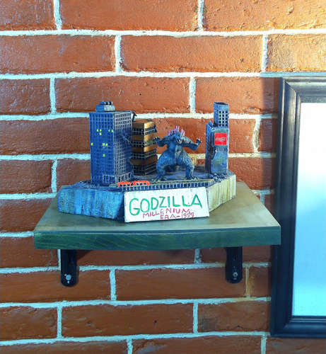 Godzilla B.l.is Dead (Usado)