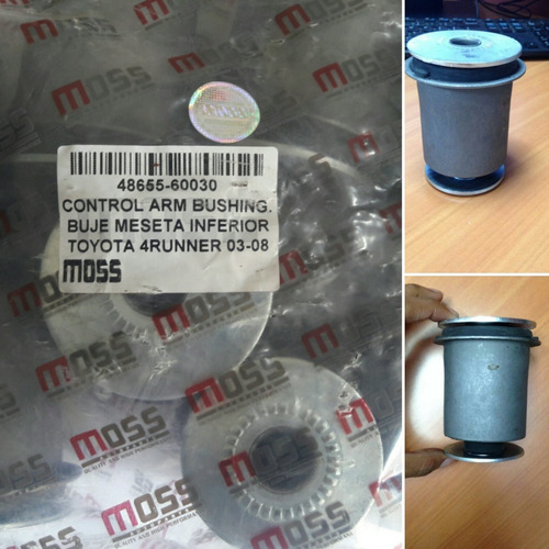 (8)ocho Bujes Meseta Inferior Aplica Toyota4runner 2003-2008