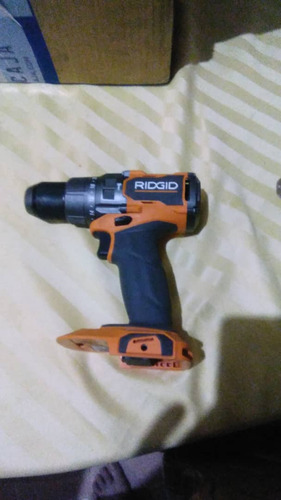 Taladro Ridgid