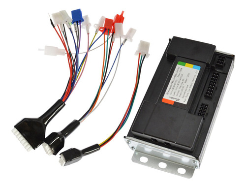 Controlador De Velocidad De Motor Sin Escobillas 1500w 48v