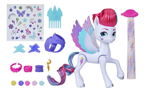 My Little Pony Zipp Storm Style Of The Day