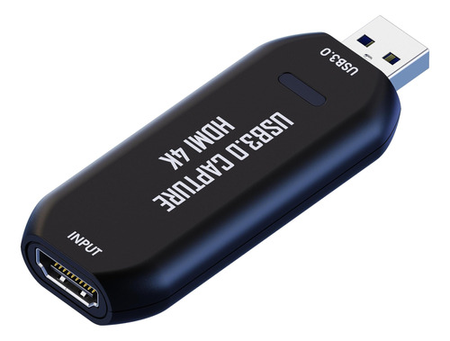 Cam Link - Tarjeta De Captura De Video Hdmi 4k, Tarjeta De C