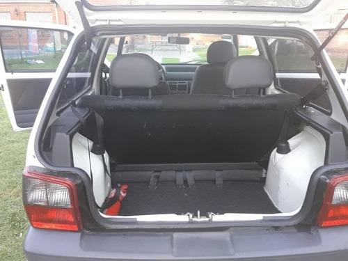 Fiat Uno 1.3 Cargo Fire 2013