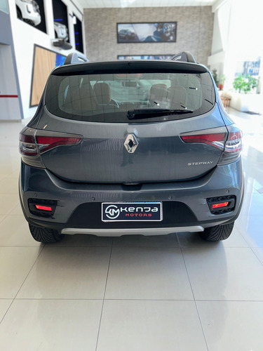 Renault Sandero Stepway 1.6 16v Zen