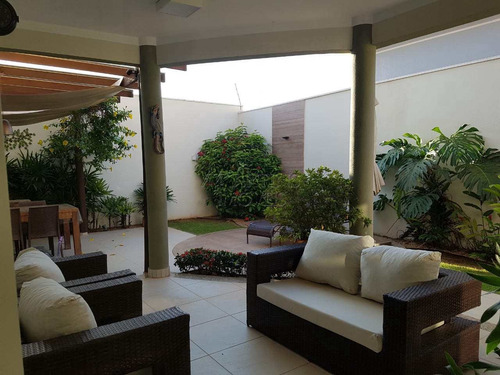 Imagem 6 de 27 de Village Das Flores | Casa 245m² Alto Padrão | Jv7593 - V7593