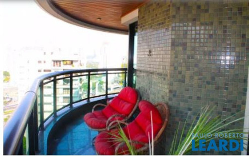 Imagem 5 de 15 de Apartamento - Campo Belo - Sp - 599865