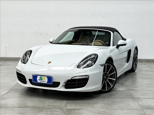 Porsche Boxster 2.7 i6 Conversível