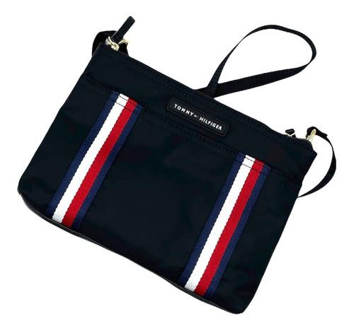 Bolsa Crossbody 100% Original Tommy Hilfiger Tipo Mariconera