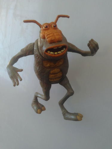 Figura De Joh Yowza De La Banda De Max Rebo Star Wars Power (Usado)